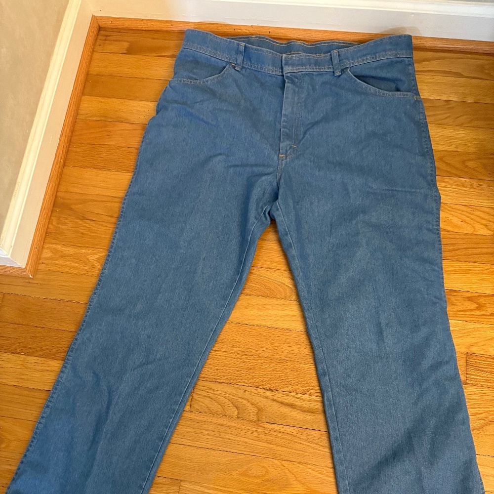 WRANGLER MEN'S FIVE STAR JEANS  NWOT